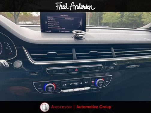 2018 Audi Q7 3.0T Prestige