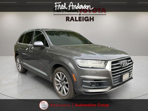 2018 Audi Q7 3.0T Prestige