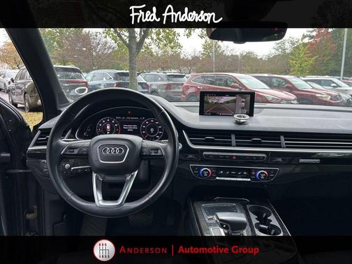 2018 Audi Q7 3.0T Prestige