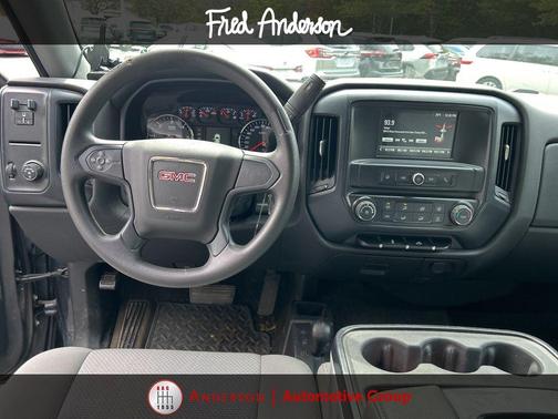 2017 GMC Sierra 1500 Base