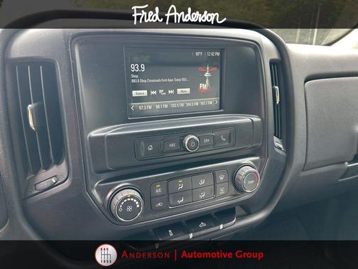 2017 GMC Sierra 1500 Base