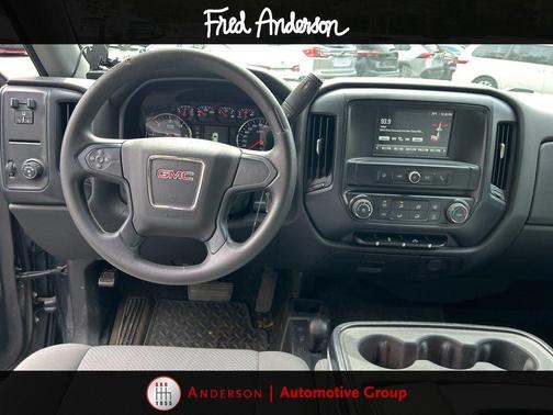 2017 GMC Sierra 1500 Base
