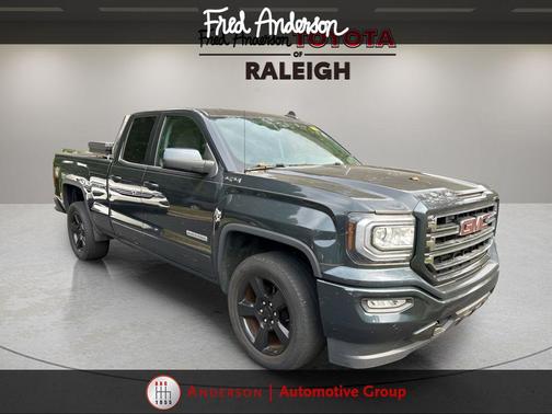 2017 GMC Sierra 1500 Base