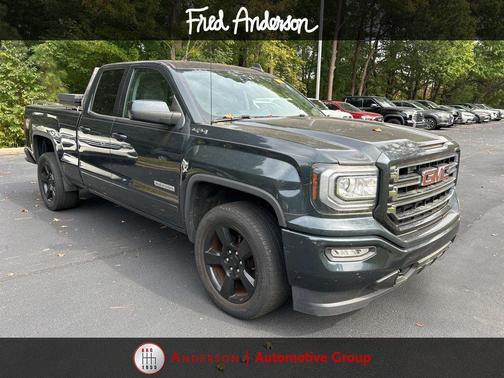2017 GMC Sierra 1500 Base