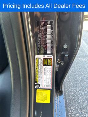 Underground 2027 Toyota Camry LE