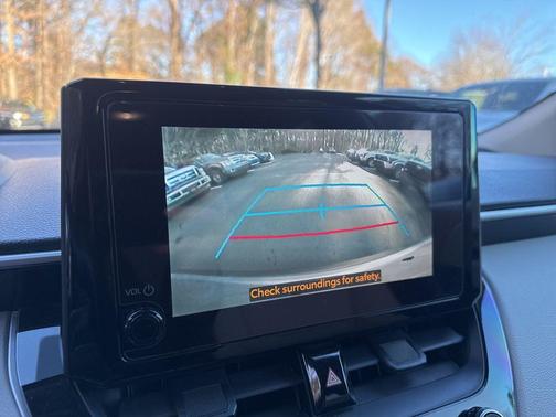 2024 Toyota Corolla Cross L