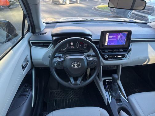 2024 Toyota Corolla Cross L