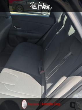 Ecotronic Gray 2023 Hyundai ELANTRA SEL