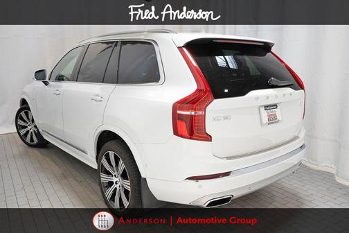 2021 Volvo XC90 Recharge Plug-In Hybrid T8 Inscription 7 Passenger