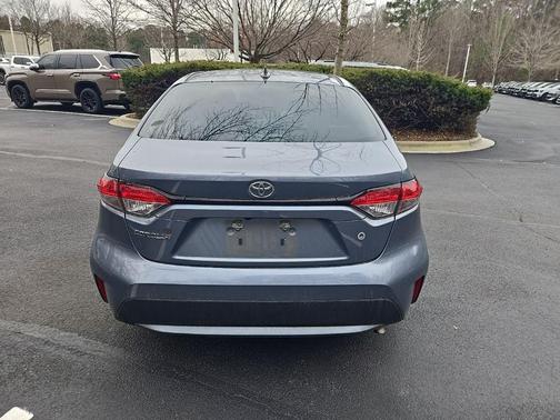 2020 Toyota Corolla L