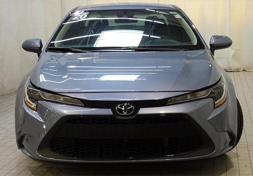2020 Toyota Corolla L