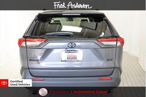 2024 Toyota RAV4 XLE