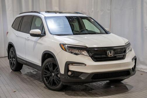 2022 Honda Pilot AWD Black Edition