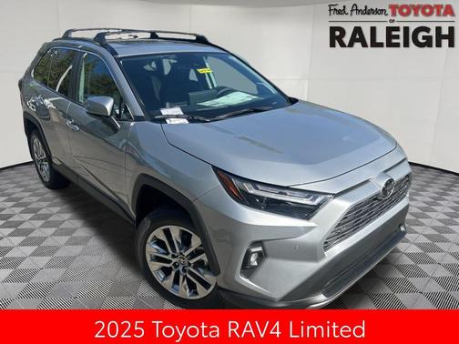 2025 Toyota RAV4 Limited