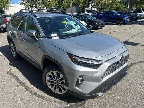 2025 Toyota RAV4 Limited