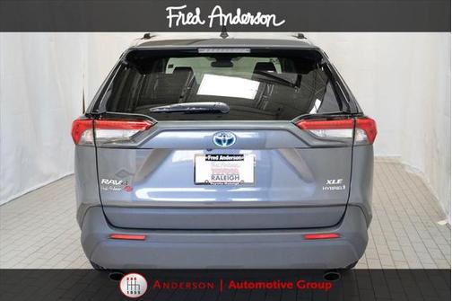 2024 Toyota RAV4 Hybrid XLE