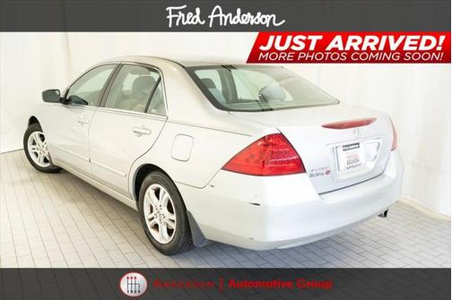 2006 Honda Accord SE