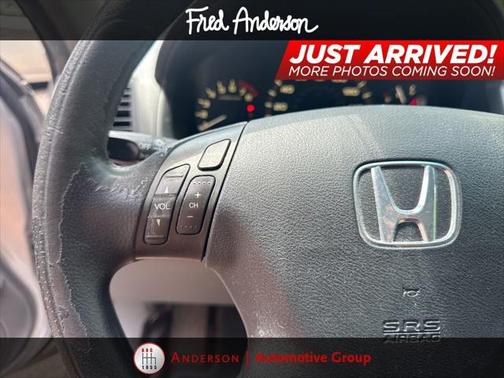 2006 Honda Accord SE