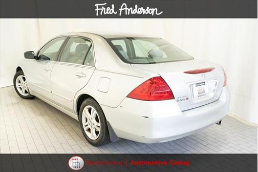 2006 Honda Accord SE