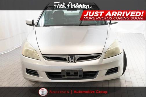 2006 Honda Accord SE