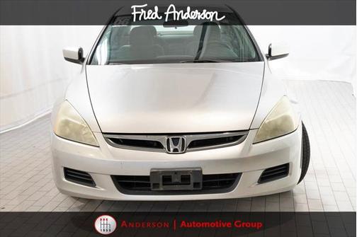 2006 Honda Accord SE