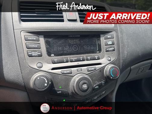 2006 Honda Accord SE