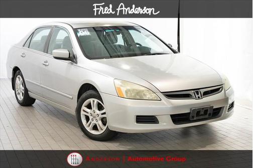 2006 Honda Accord SE