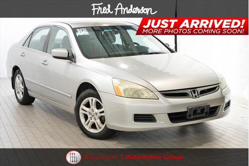 2006 Honda Accord SE