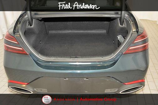 2024 Genesis G70 2.5T RWD