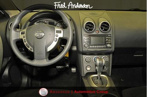 2015 Nissan Rogue Select S