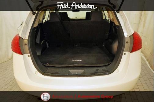 2015 Nissan Rogue Select S