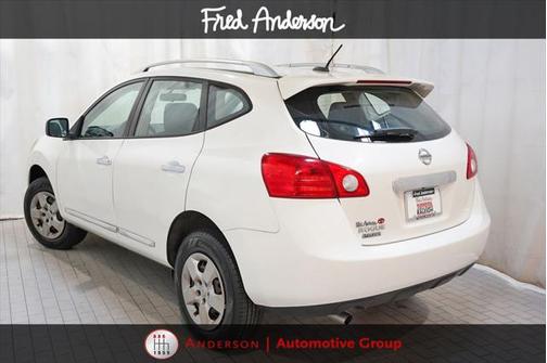2015 Nissan Rogue Select S