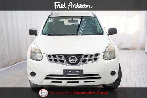 2015 Nissan Rogue Select S