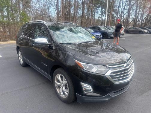 2019 Chevrolet Equinox Premier