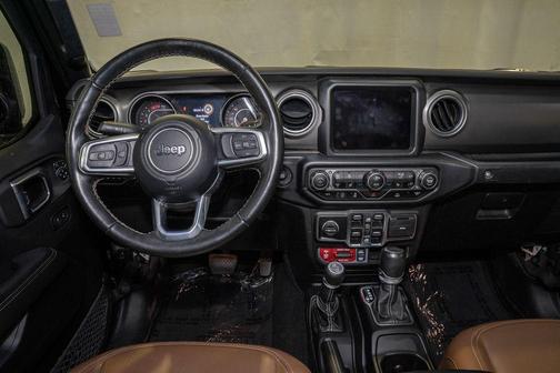 2022 Jeep Gladiator Rubicon