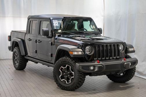2022 Jeep Gladiator Rubicon