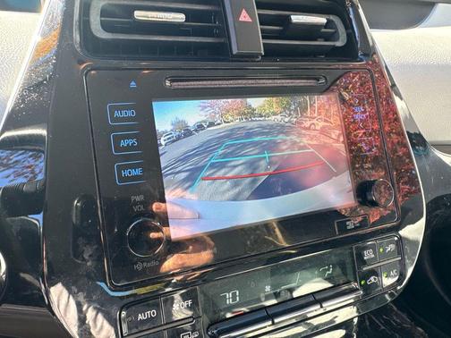 2017 Toyota Prius Four