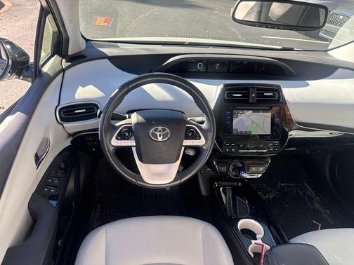 2017 Toyota Prius Four