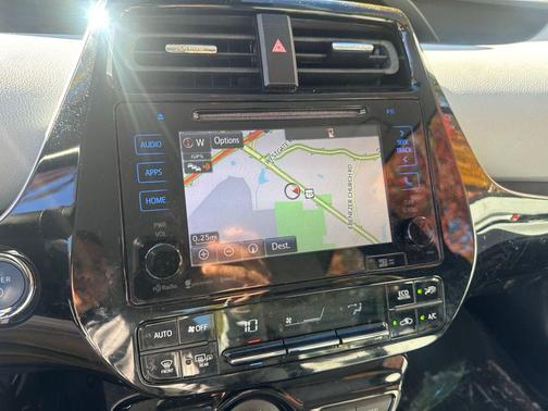 2017 Toyota Prius Four