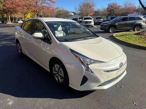 2017 Toyota Prius Four
