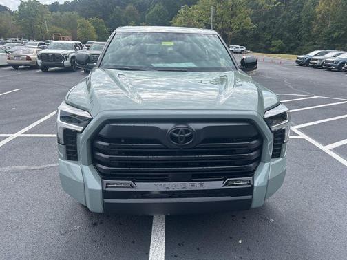 2026 Toyota Tundra Hybrid Limited