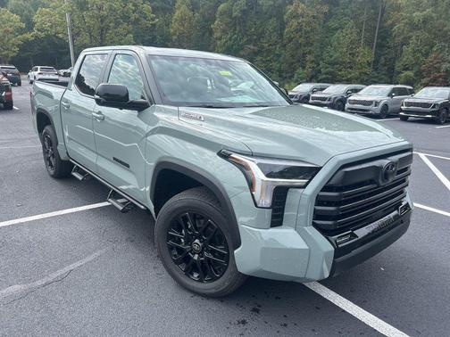 2026 Toyota Tundra Hybrid Limited