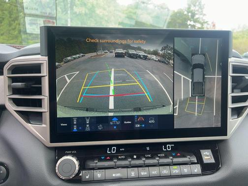2026 Toyota Tundra Hybrid Limited