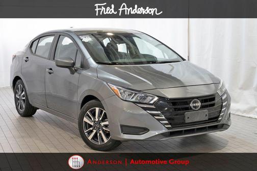 2023 Nissan Versa 1.6 SV