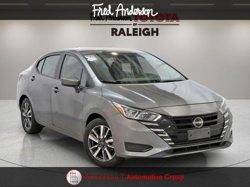 2023 Nissan Versa 1.6 SV