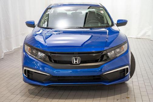 2021 Honda Civic LX