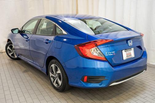 2021 Honda Civic LX