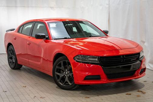 2020 Dodge Charger SXT