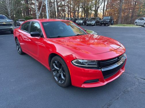 2020 Dodge Charger SXT