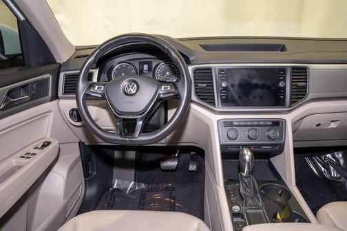 2018 Volkswagen Atlas 3.6L SE